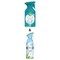 Febreze Air Freshener Meadows and Rain 250g By and Pure Air Freshener Spray, Ocean Breeze, 5.5oz by Air Wick